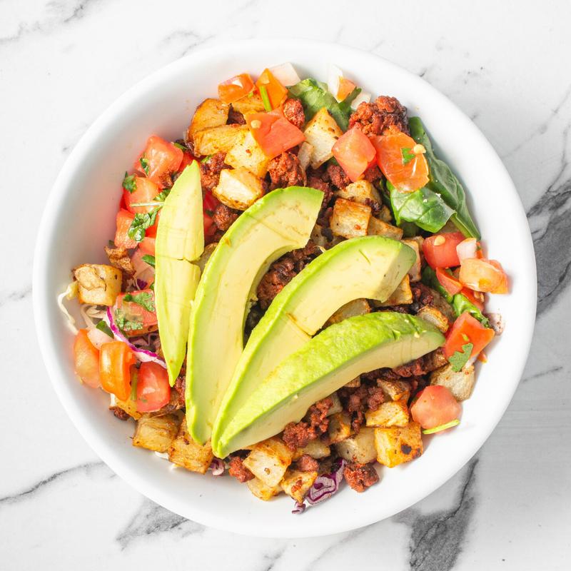 Breakfast bowl