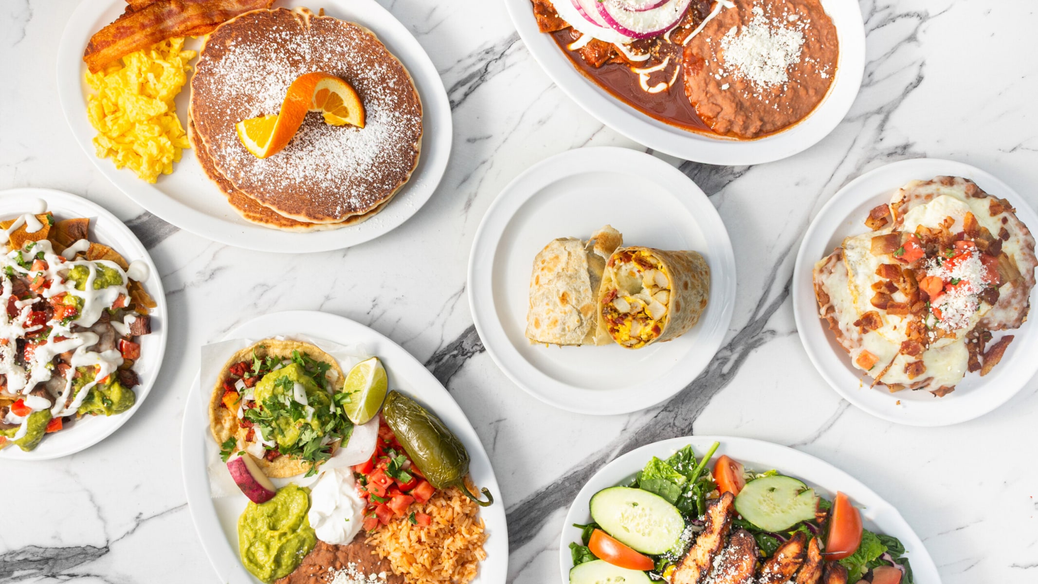 Brunch at North Park