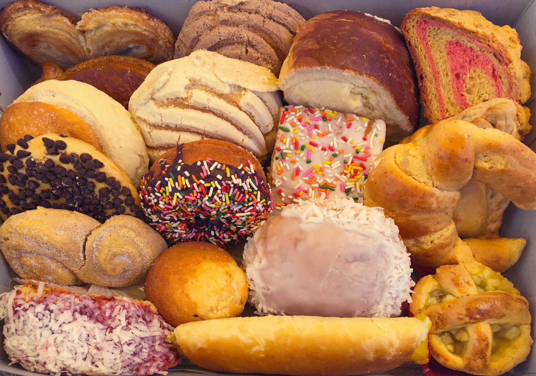 Pan dulce