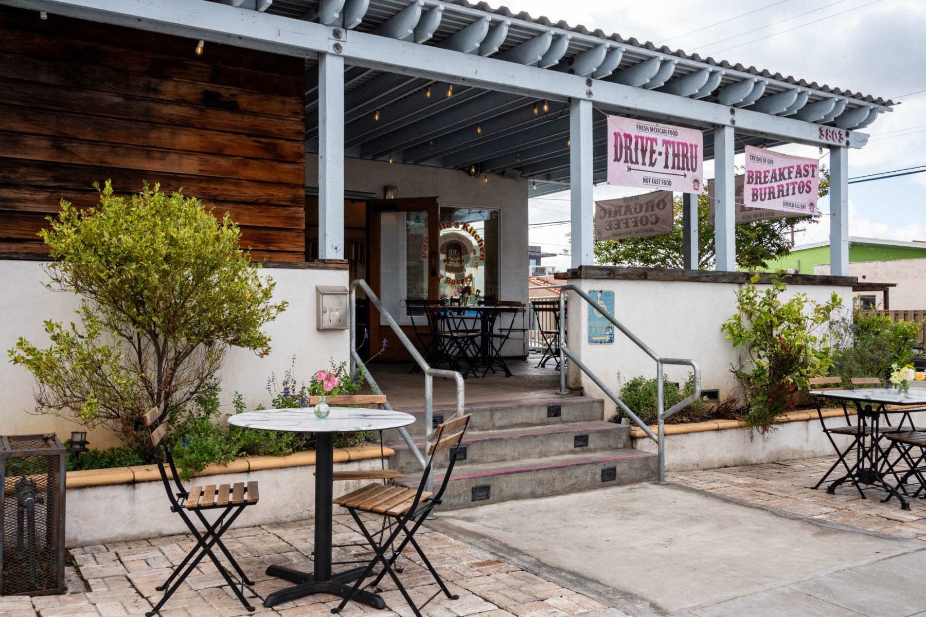 Panchita's Kitchen & Bakery, North Park